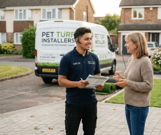 Pet Turf Installation Sharptown, MD FAQs